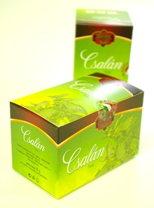 CSALÁN TEA 20db