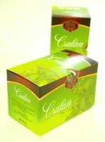 CSALÁN TEA 20db