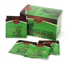 A VADÁSZNAK TEA 20db