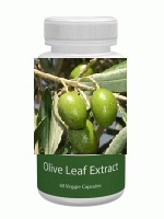Olafalevél kivonat kapszula- Olive Leaf Extracts 60db 18% caps