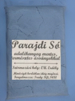 ERDÉLYI, PARAJDI SÓ 25 KG