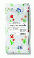 FEMINA KOMFORT (barátcserje, édesnarancshéj, vöröshere) szálas teakeverék 50gr