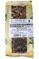 VARGÁNYÁS GOMBÁS VADRAGU II. Fűszerkeverék (muflon. őz, nyúl) 50gr