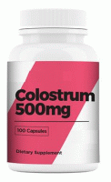 COLOSTRUM PURE ( Tehén előtej, természetes immunglobulin)100kapsz.