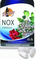 NOX - ALVÁSSEGÍTŐ 60 db