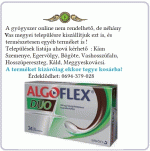 Algoflex forte filmtabletta 20x