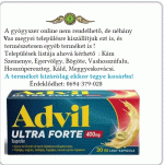 Advil ultra forte 8x