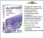 Ambrobene 75mg retard kapszula 10x új név: Ambroxol *