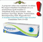 Reparon kenőcs 25g