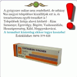 Gentamycin Wagner kenőcs 15g