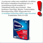 Panadol extra tabletta 12x