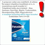 Panadol tabletta 12x