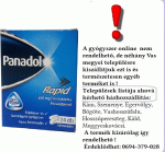 Panadol tabletta 24x
