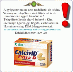 Béres Calcivid filmtabletta 60x