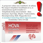 Hova filmtabletta 20x