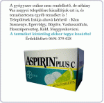 Aspirin Plus C pezsgőtabletta 20x