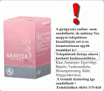 Gravida filmtabletta Béres 90x