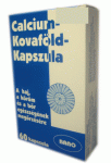Bano calcium kovaföld kapszula 60x