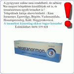 Neogranormon kenőcs 25g