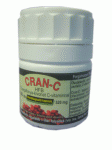 Cran-C 60 tőzegáfonya kapszula 60x
