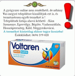 Voltaren Dolo 12,5mg filmtabletta 20x