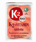 K2 vitamin tabletta 60x Dr. Chen
