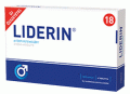 Liderin ginzenggel 6x Walmark