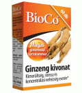 USA Ginseng kapszula 100x