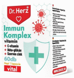 Csont-Mester Korall kalcium tabletta 40x dr. Chen