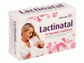Lactinatal kapszula 10x anyatej termelődést fokozó