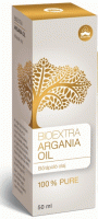 Argánolaj hidegen sajtolt 100ml Solio *