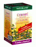 Citromfűlevél filtertea 25x1,0g Naturland