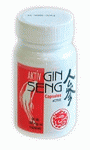 Aktív ginseng kapszula 30x