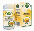 Kurkuma gyömbérrel tabletta 120x Herbária