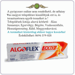 Algoflex dolo gél 50g