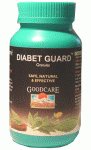 Diabet Guard granulátum 100g - </b><font color=red>Hiánycikk!</font>
