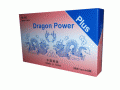 DRAGON POWER PLUSZ kapszula 6x (ez nem a 3 darabos változat, és nem az az összetétel)