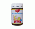 Dr. Herz Kalcium+D3-vitamin tabletta 60 db