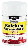 Kalcium tabletta 300mg 30x Naturland