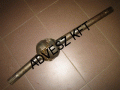 GAZ-66 CSUKLÓS FÉLTENGELY HOSSZÚ (BONTOTT)