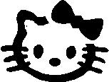25 Hello Kitty
