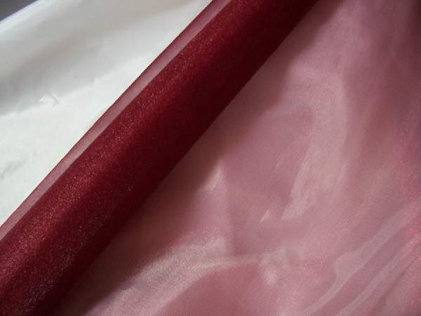 bord� 23,5 cm * 10 m organza