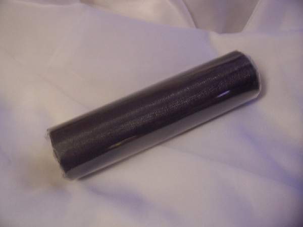organza (16 cm * 9 m) ez�st 091