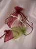 organza �s t�ll tasakok