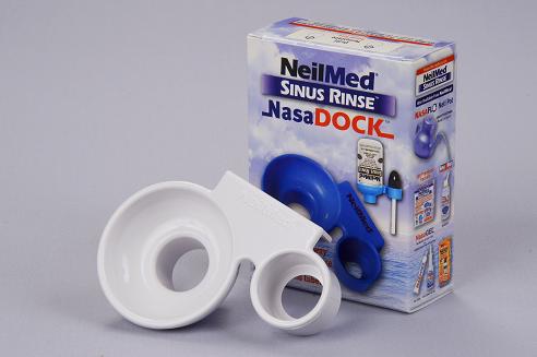 Nasa Dock palack tartó - Fehér