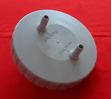 Szívó tartály tető (1000/2000 ml) RE 210352
