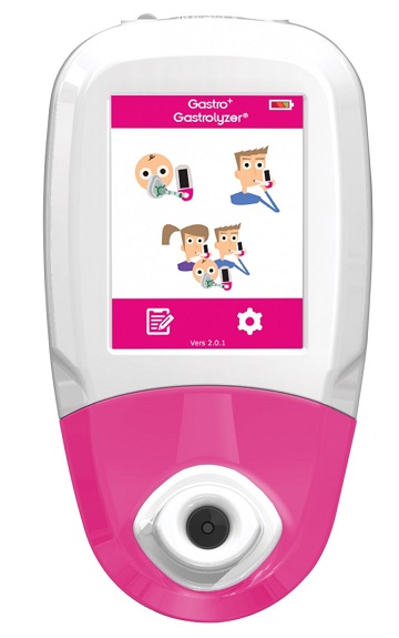 Bedfont GASTRO Hidrogén Monitor