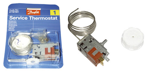 UNIVERZ�LIS TERMOSZT�T DANFOSS-1 - KAPILL�RIS CS� 1300MM ew00756