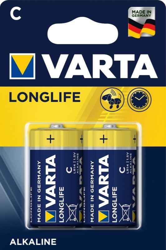 14A 1,5V LR14 ALK�LI C BABY ELEM 2-ES BLISZTER GP ew1940