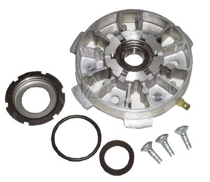 Mos�g�p alkatr�sz, Csap�gy szett h�zzal, k�z�pr�sz WHIRLPOOL AWT mos�g�pekhez ew02028
